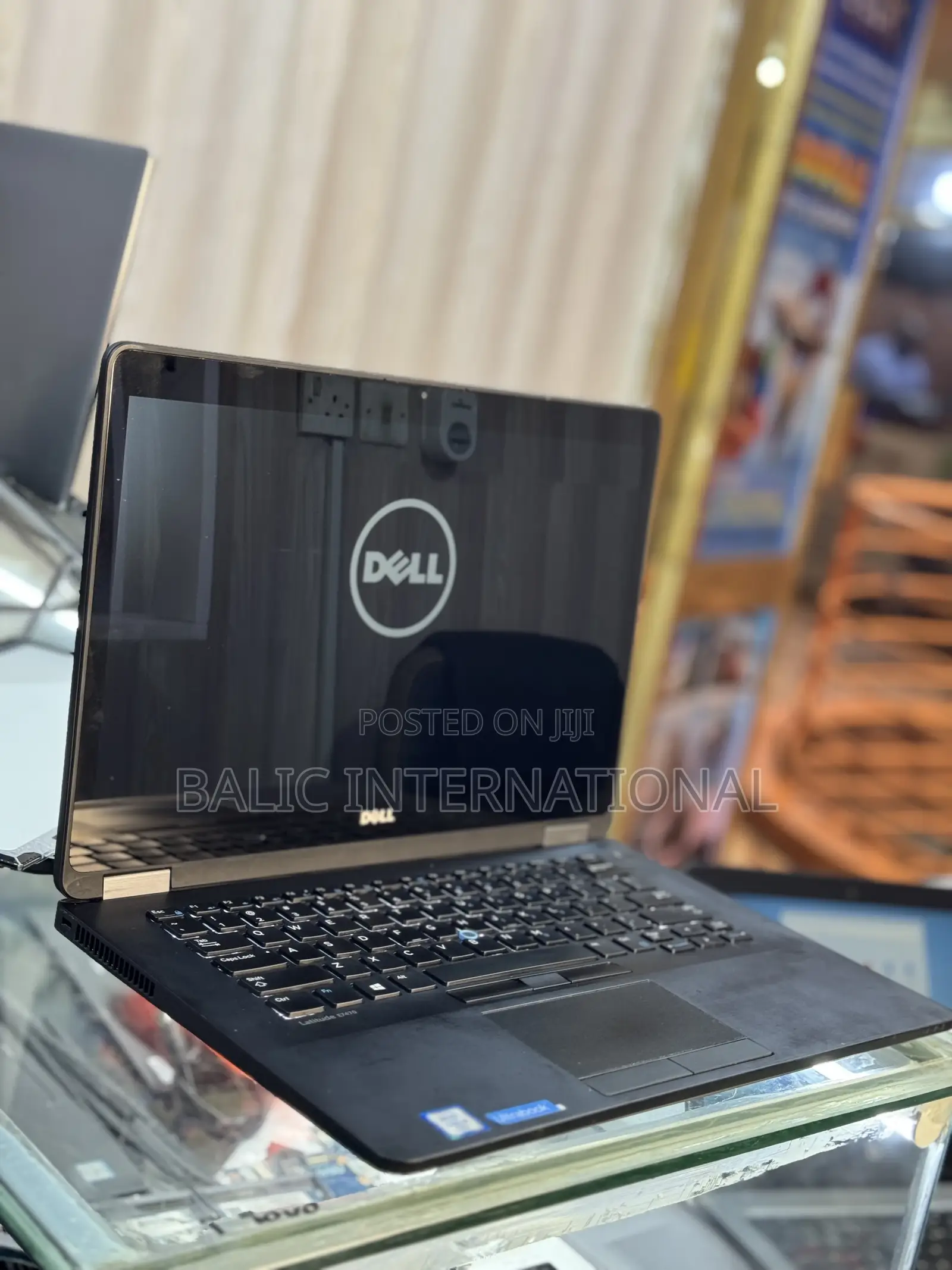 Laptop Dell Latitude 14 E7470 8GB Intel Core I5 SSD 256GB