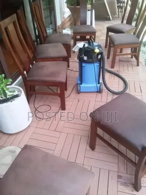 Sofa Set Cleaning Services