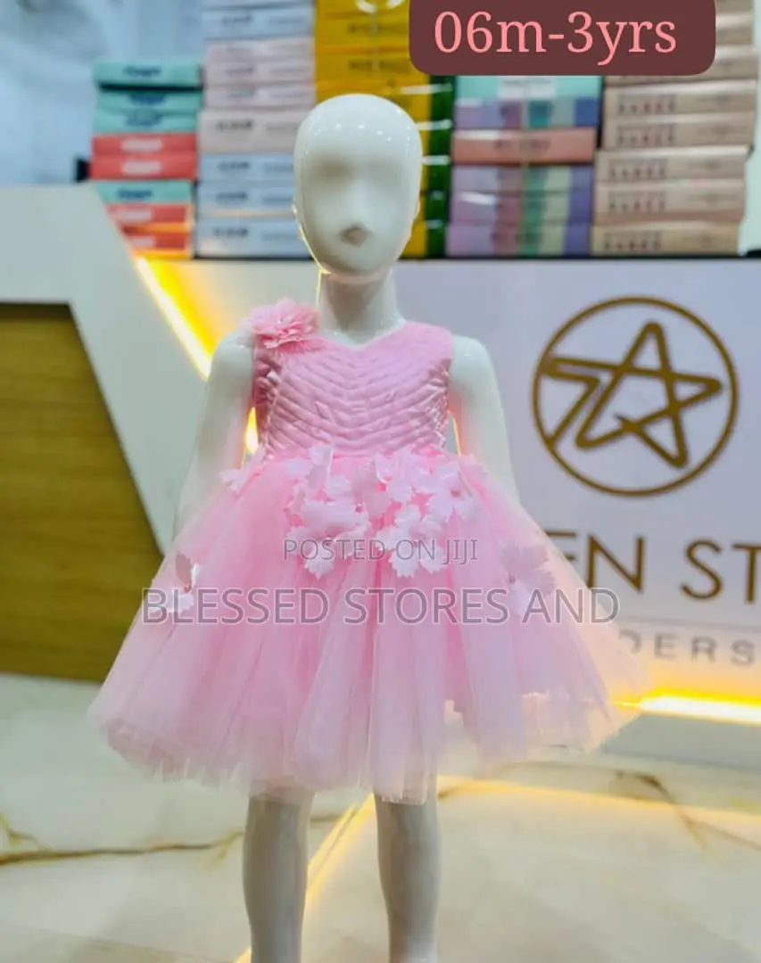 Girls Party Dresses