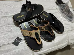 Photo - Fendi Flat Sandals