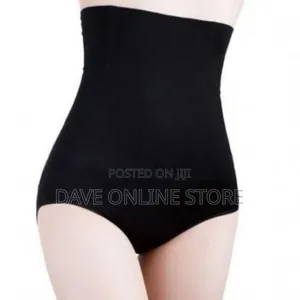Photo - Ladies Waist Trainer, Black