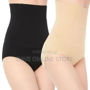 Ladies Waist Trainer, Black