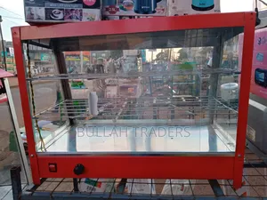 Food Display Locally Made Strong