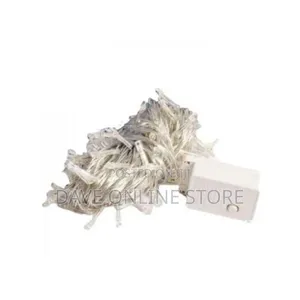 Christmas Twinkling Rice Lights - White