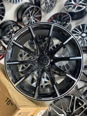 Photo - G-Wagon Mercedes Benz Cross Country R22 Brand New Sport Rims