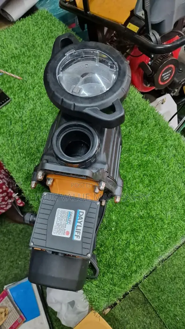 2KW Swimming Pool Water Pump