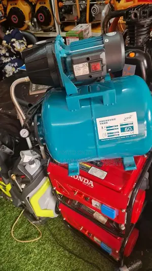 50L Water Pressure Tank