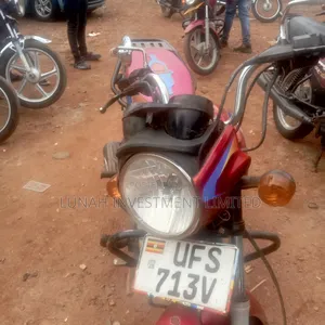 Bajaj CT 110X 2023 Red