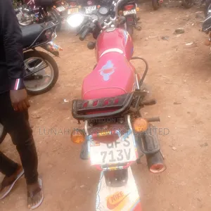 Bajaj CT 110X 2023 Red
