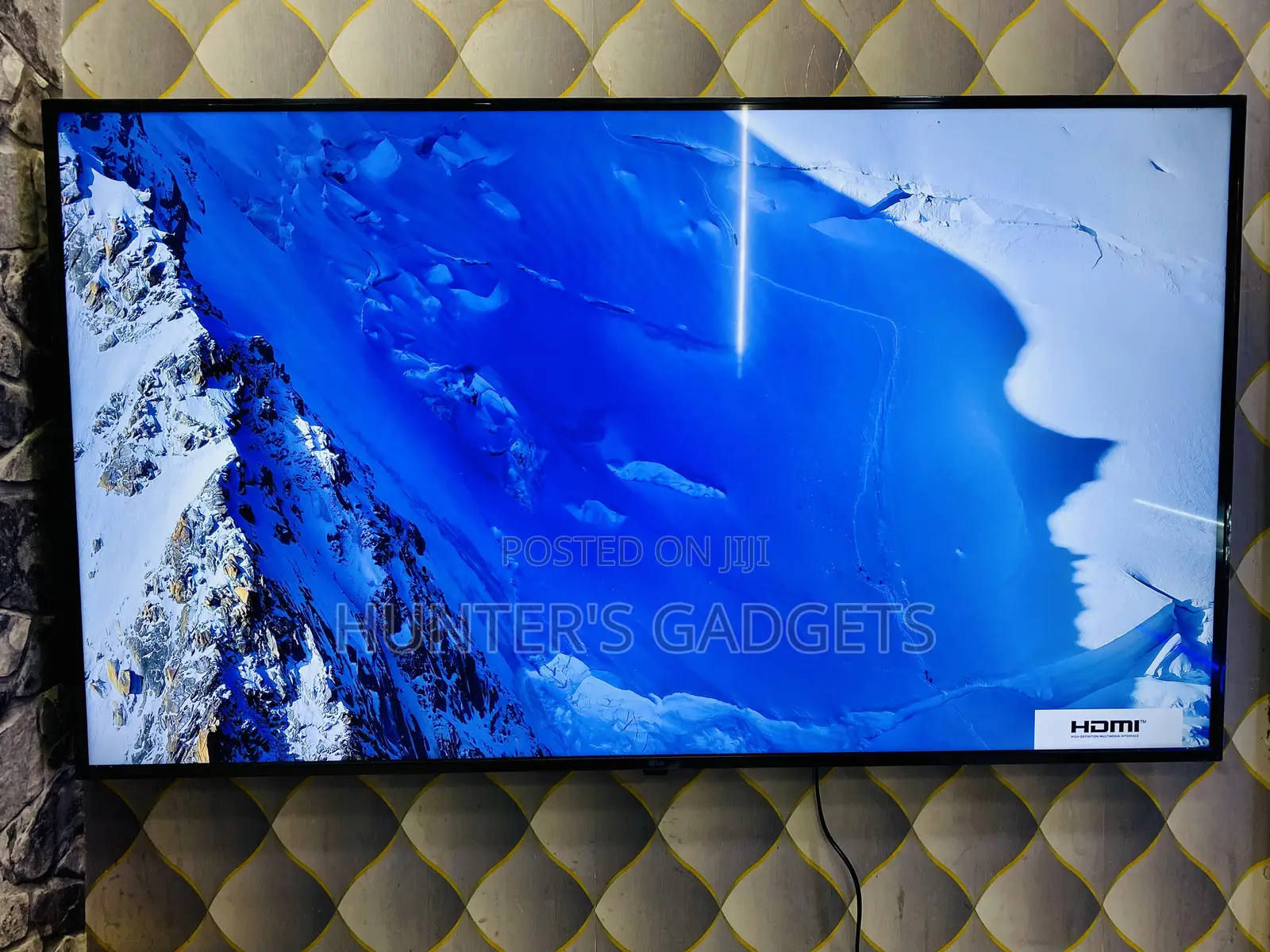 Deal of Day Is Here,LG 50 Inches Smart Uhd New Model