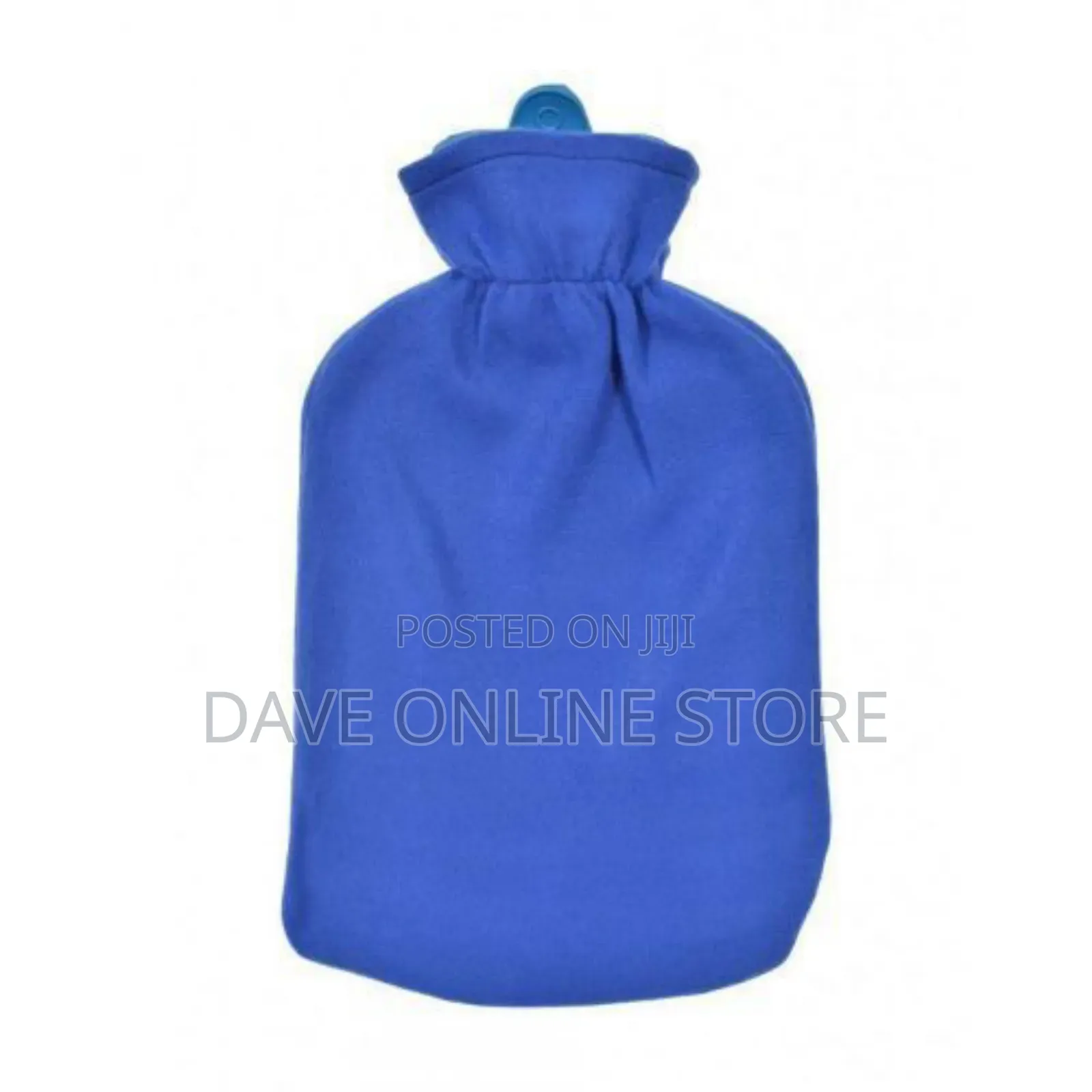 Hot Water Rubber Bottle, 2ltrs, Color May Vary