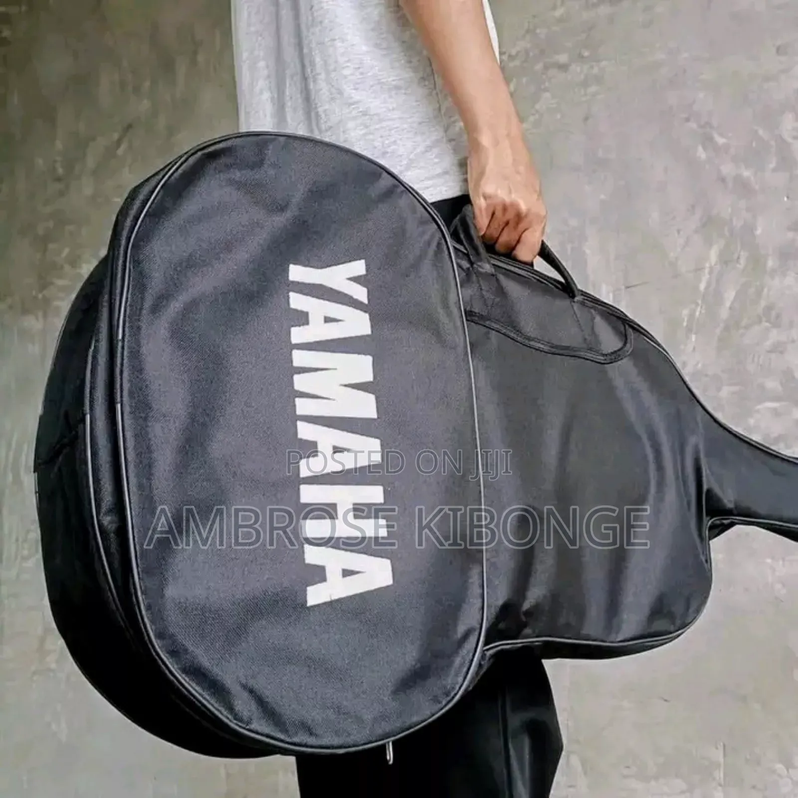 New Strong Acoustic Guitar Bags Double Layer Padded Sponge.