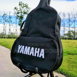 New Strong Acoustic Guitar Bags Double Layer Padded Sponge.