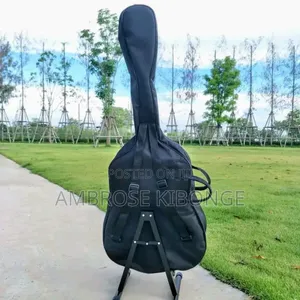 New Strong Acoustic Guitar Bags Double Layer Padded Sponge.