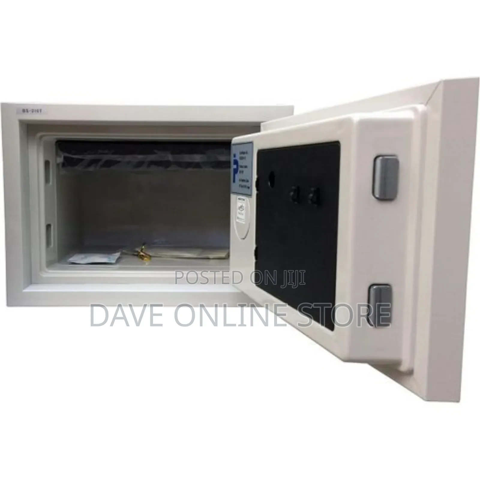 Electronic Steel Lock Digital Security Safe Box .