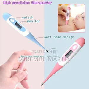 13 PCS Baby Healthcare and Grooming Kit With Thermometer
