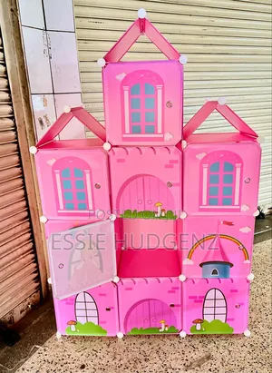 Baby ,Kids Plastic Closet