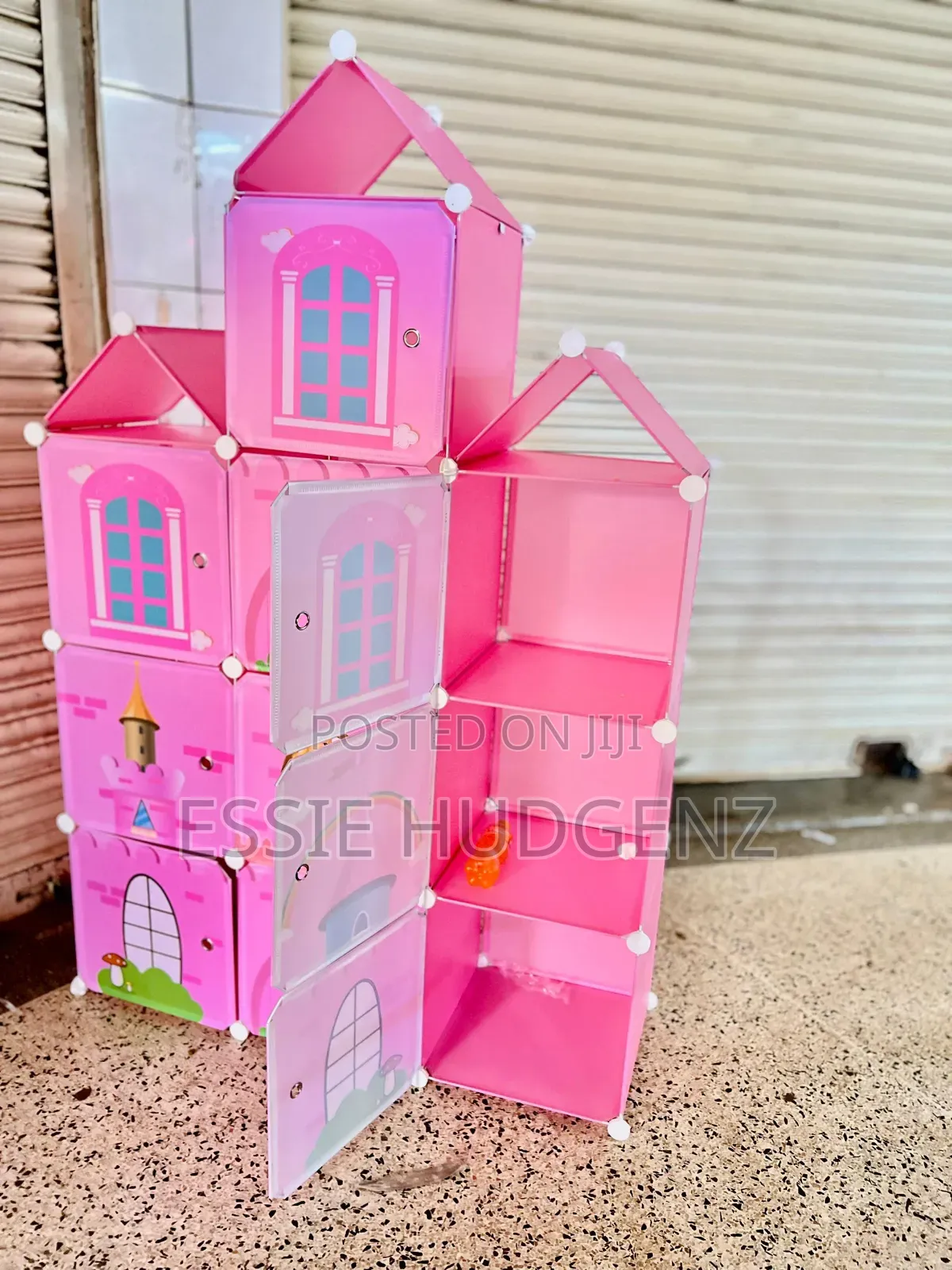 Baby ,Kids Plastic Closet