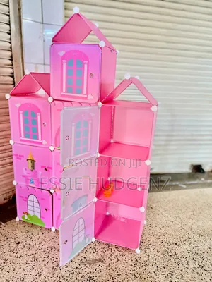 Baby ,Kids Plastic Closet