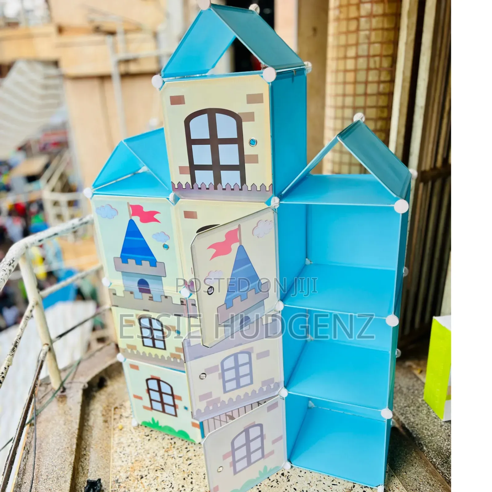 Baby ,Kids Plastic Closet