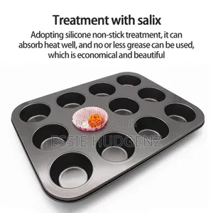 Cupcake Muffin Tray