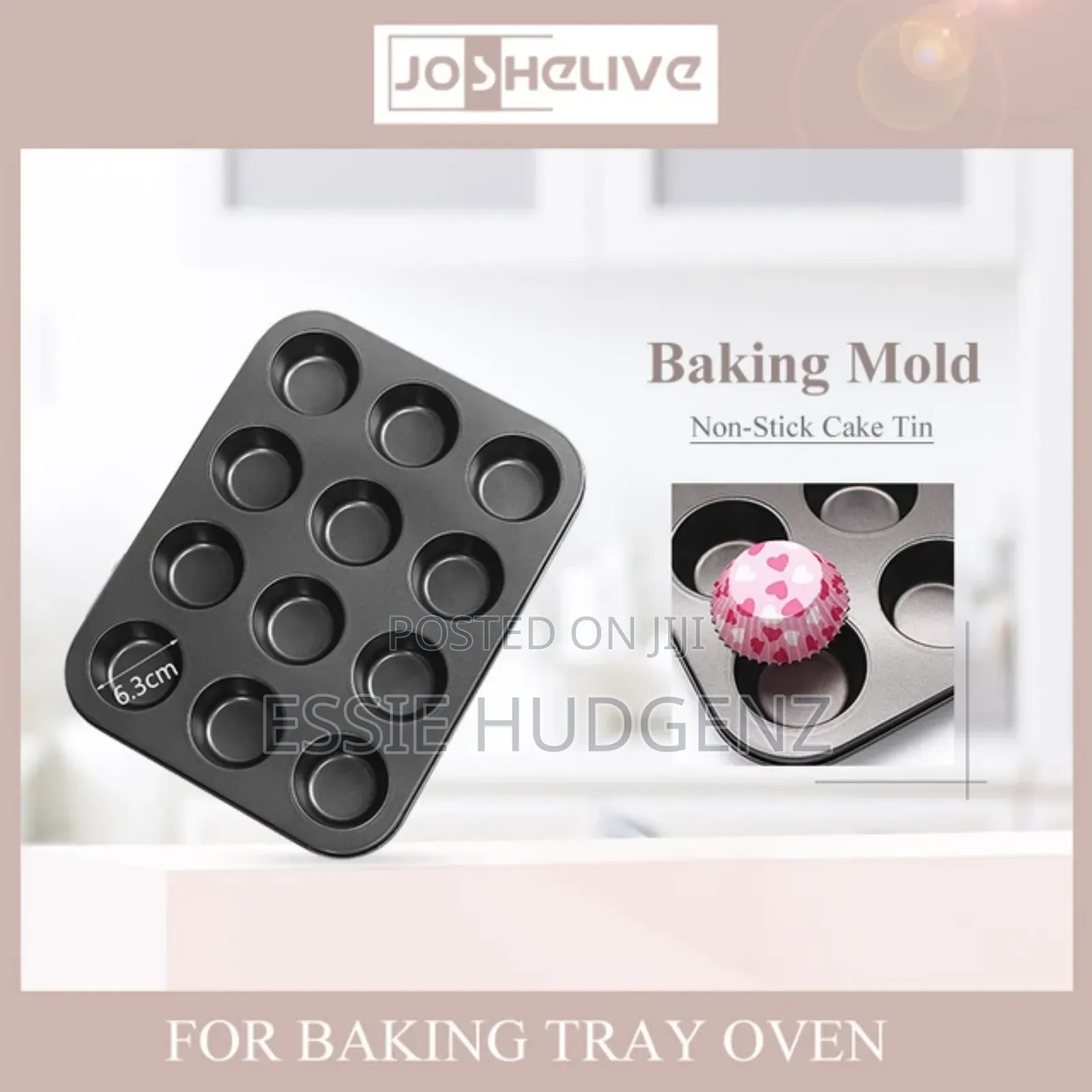 Cupcake Muffin Tray
