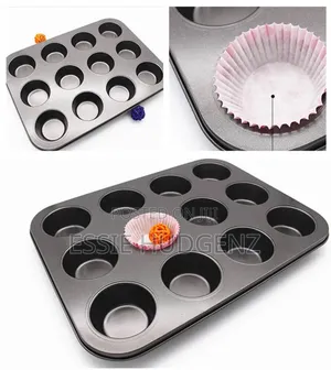 Cupcake Muffin Tray