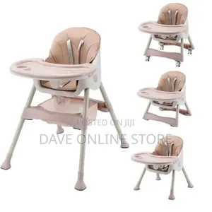 Multifunctional Children's Dining Chair