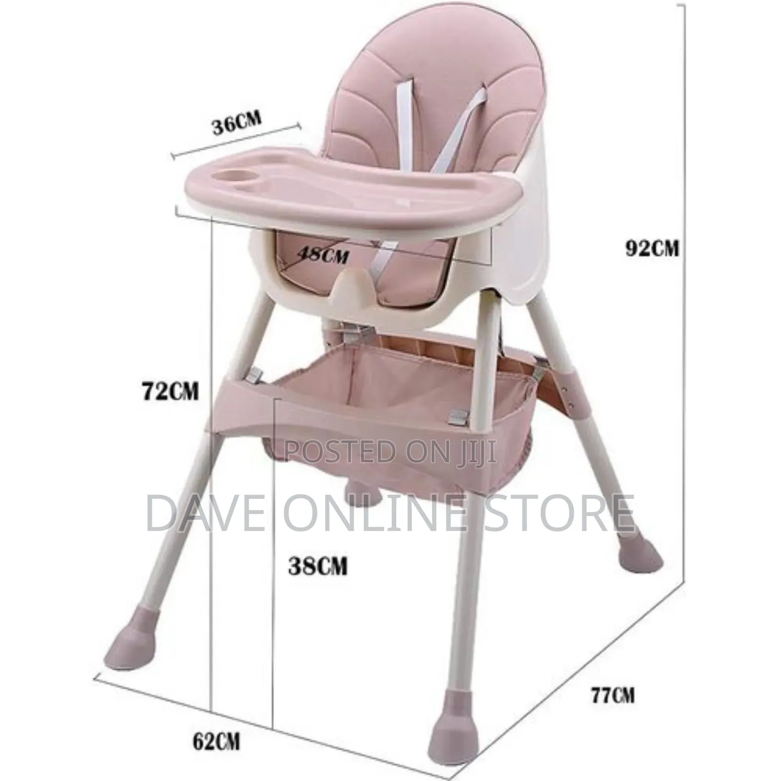 Multifunctional Children's Dining Chair