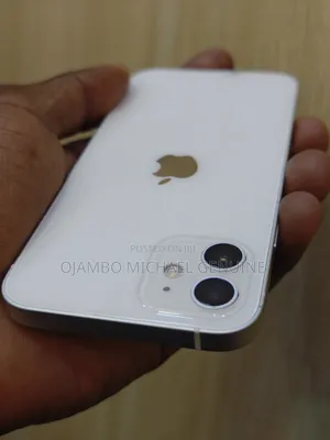 Apple iPhone 12 128 GB White
