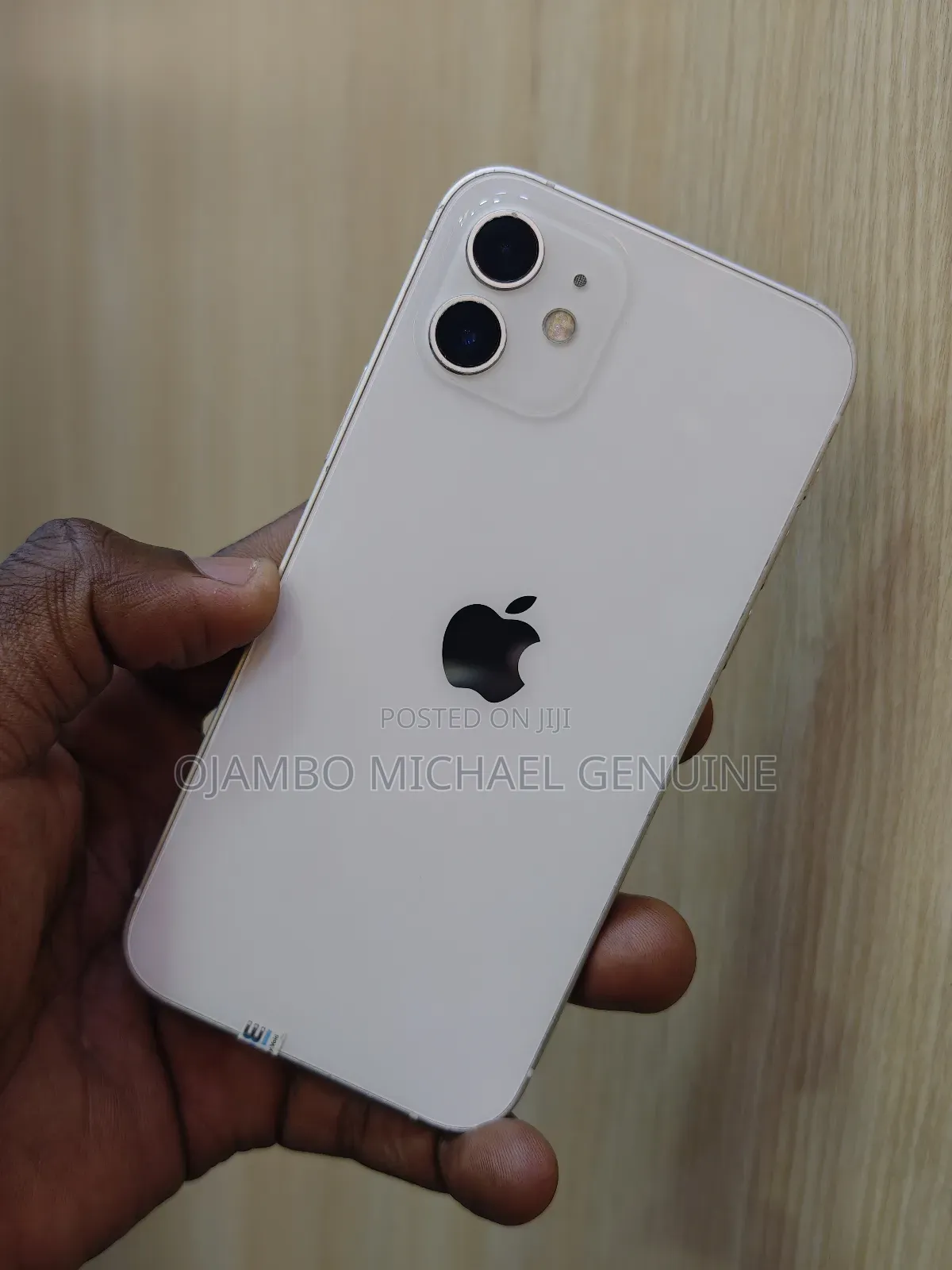 Apple iPhone 12 128 GB White