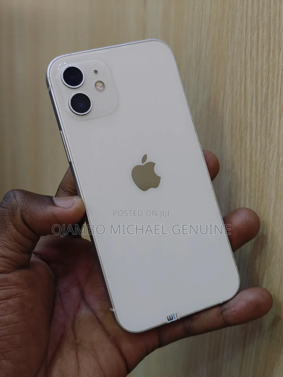 Apple iPhone 12 128 GB White