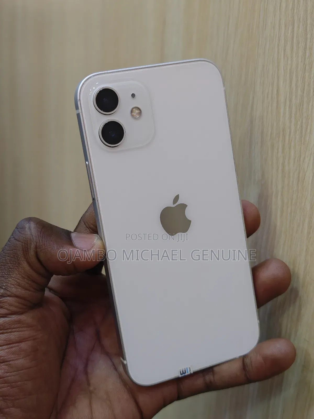 Apple iPhone 12 128 GB White