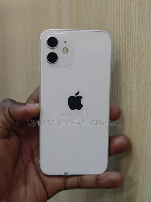 Apple iPhone 12 128 GB White