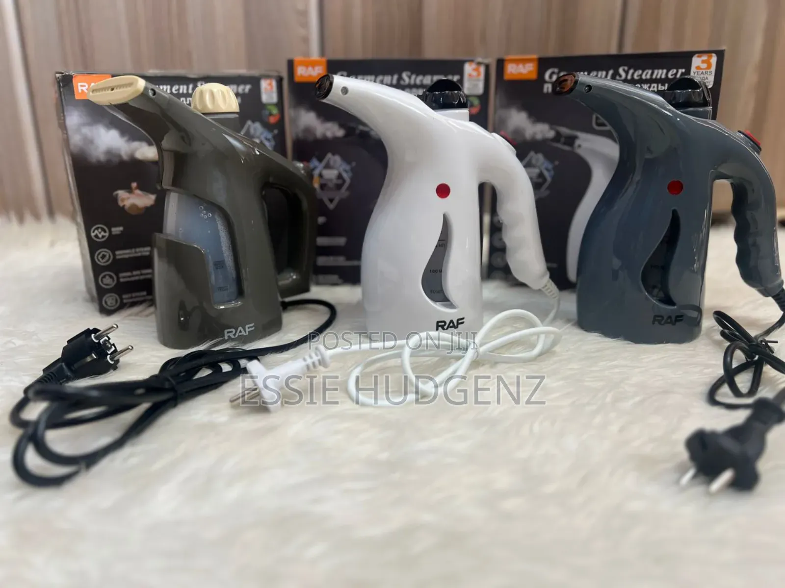 RAF Garment Steamer