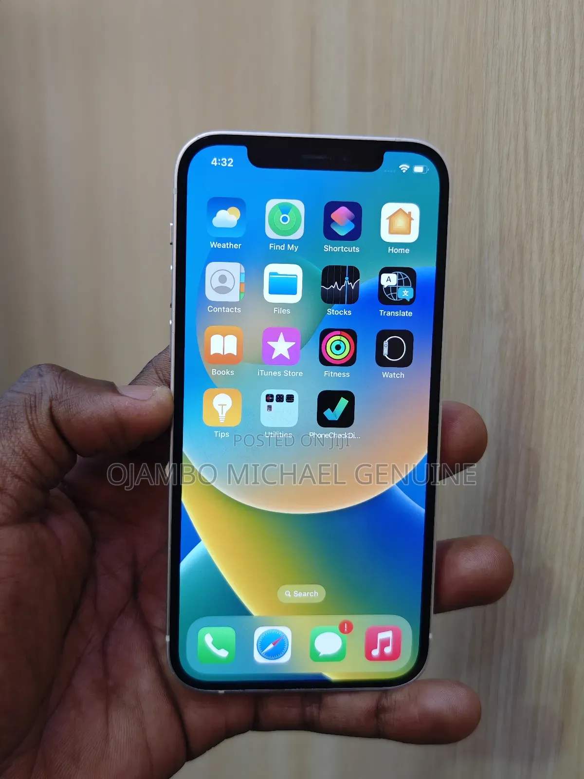 Apple iPhone 12 128 GB White