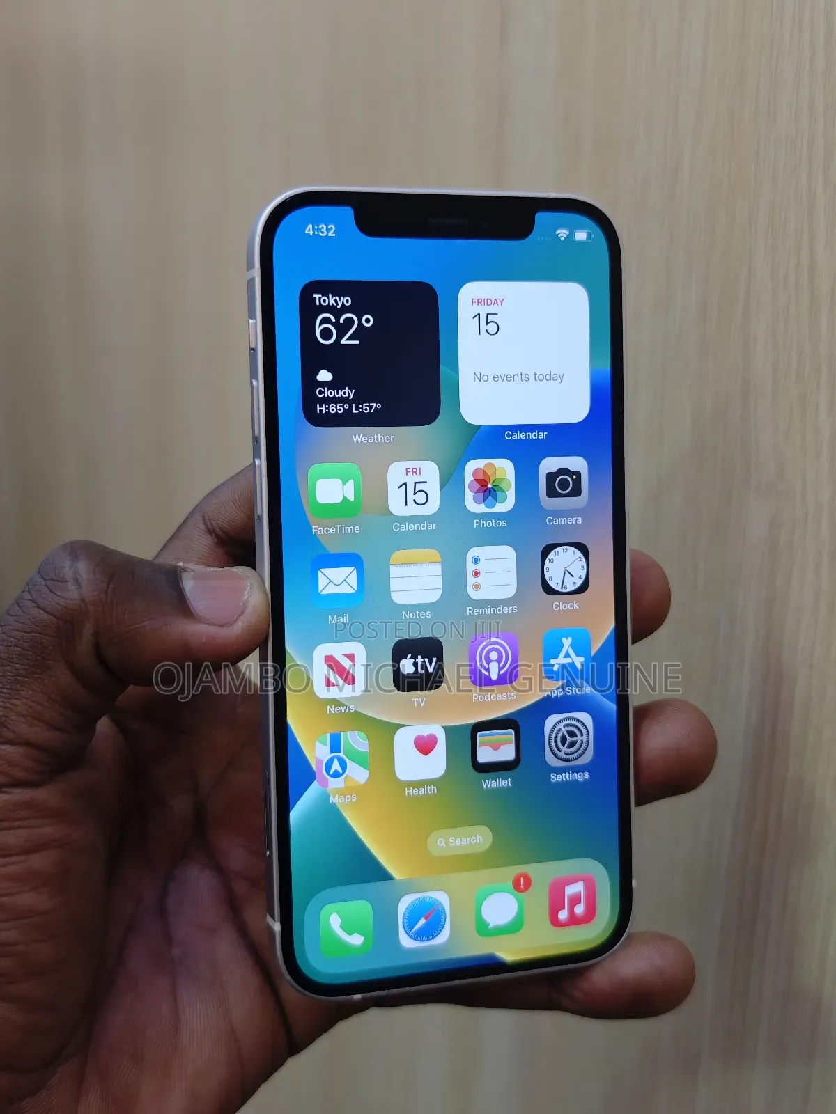 Apple iPhone 12 128 GB White