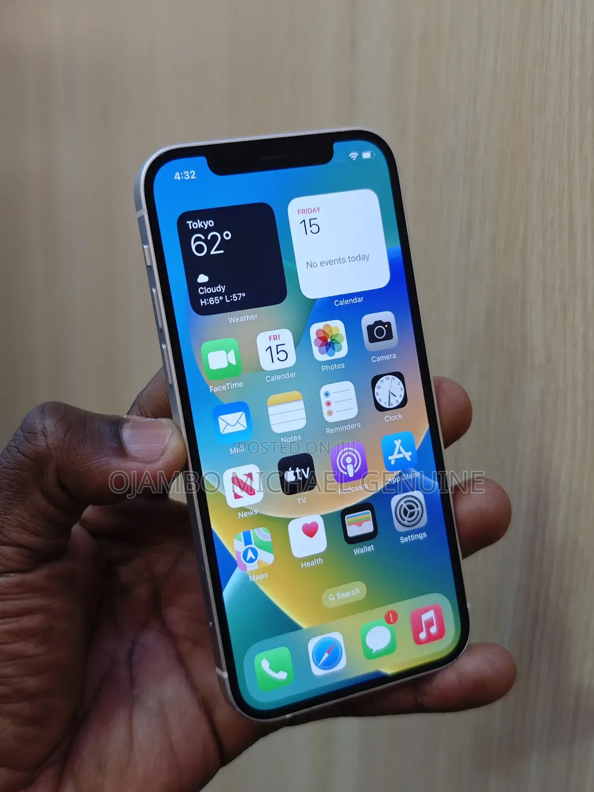 Apple iPhone 12 128 GB White