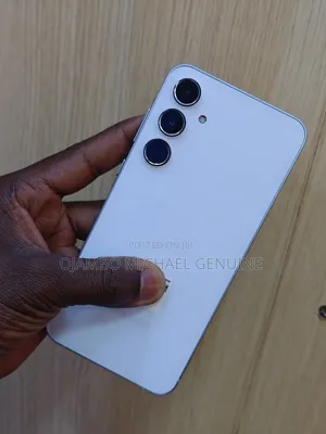 Samsung Galaxy A55 256 GB White
