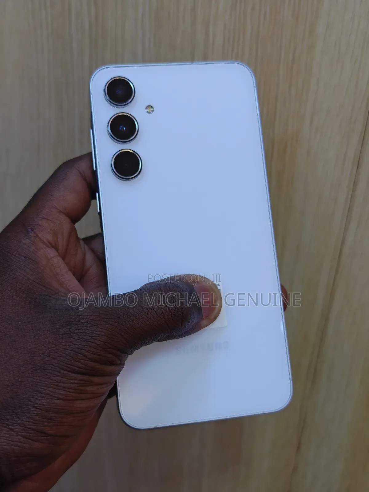 Samsung Galaxy A55 256 GB White