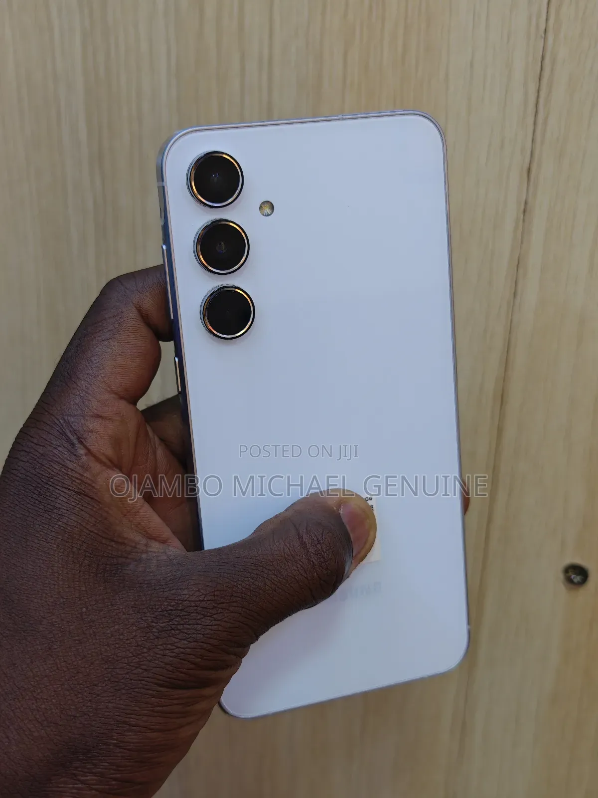 Samsung Galaxy A55 256 GB White