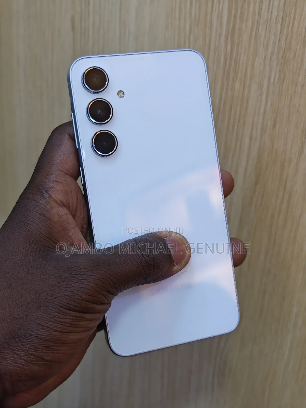 Samsung Galaxy A55 256 GB White