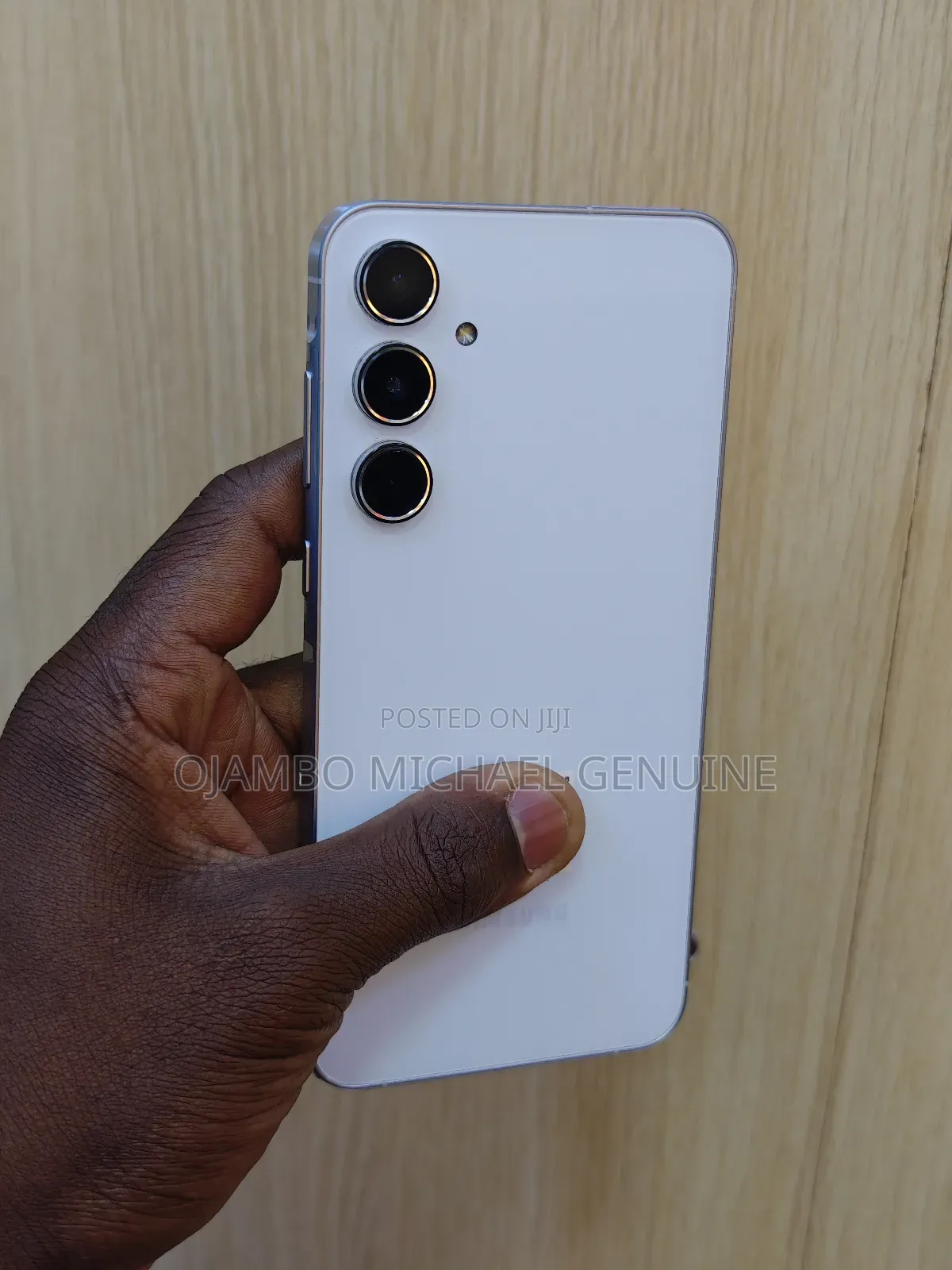 Samsung Galaxy A55 256 GB White