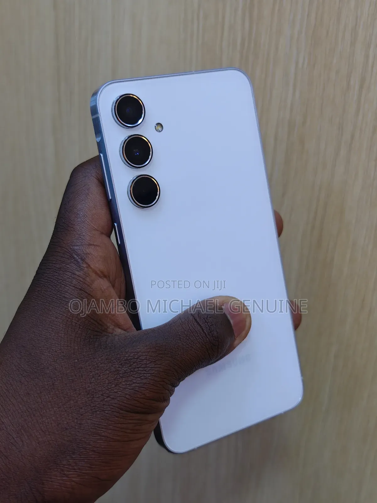 Samsung Galaxy A55 256 GB White