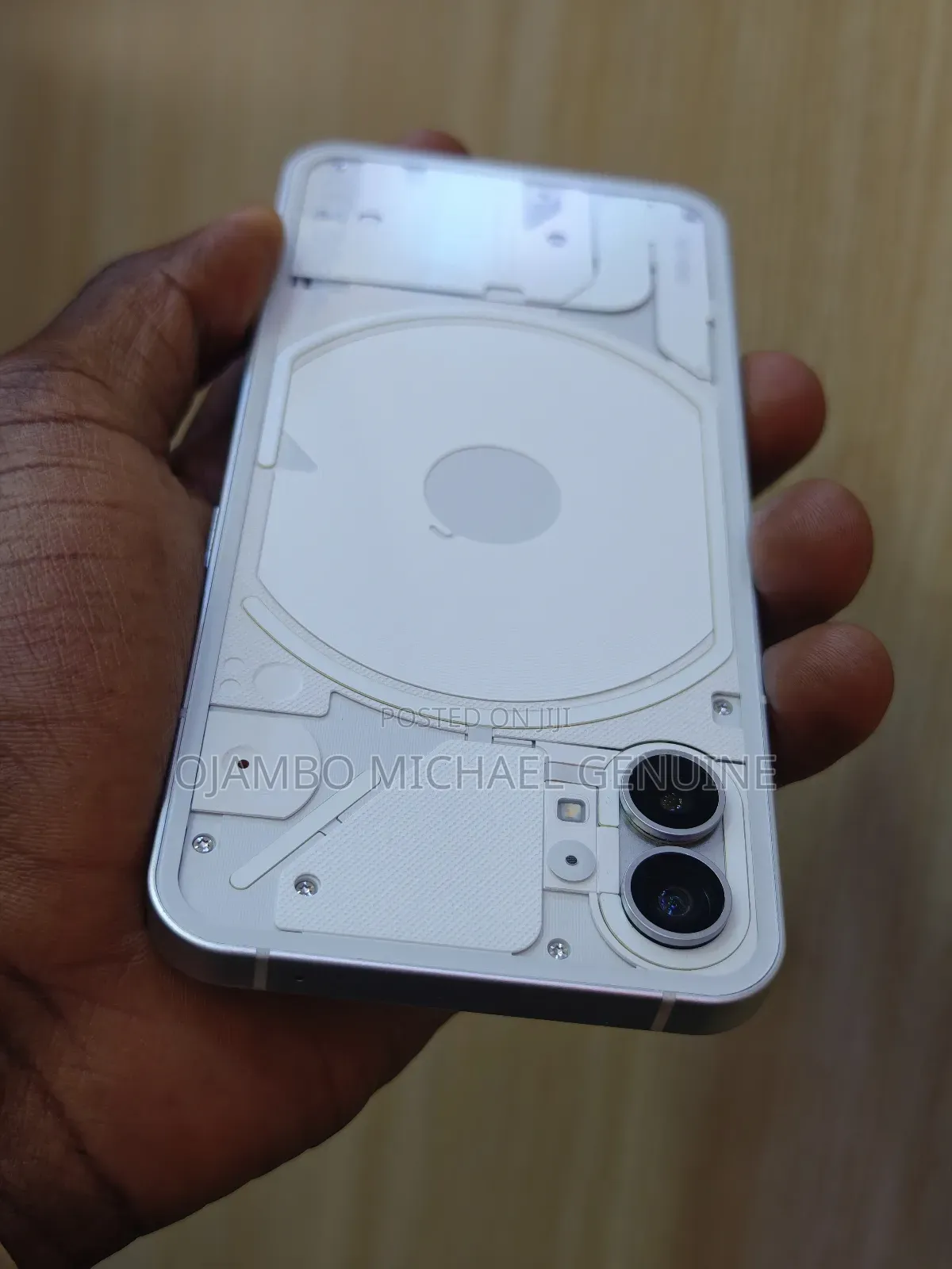 Nothing Phone 1 256 GB White