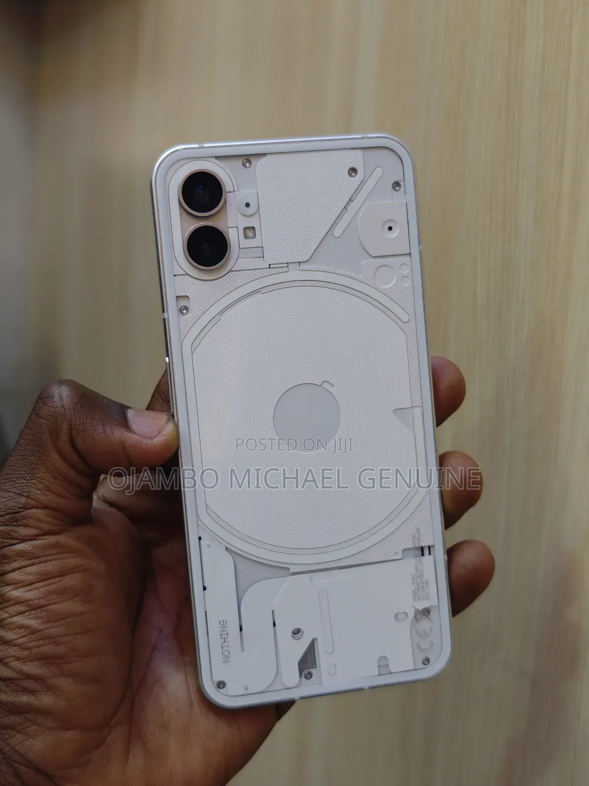 Nothing Phone 1 256 GB White