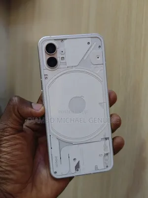 Nothing Phone 1 256 GB White