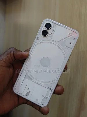 Nothing Phone 1 256 GB White