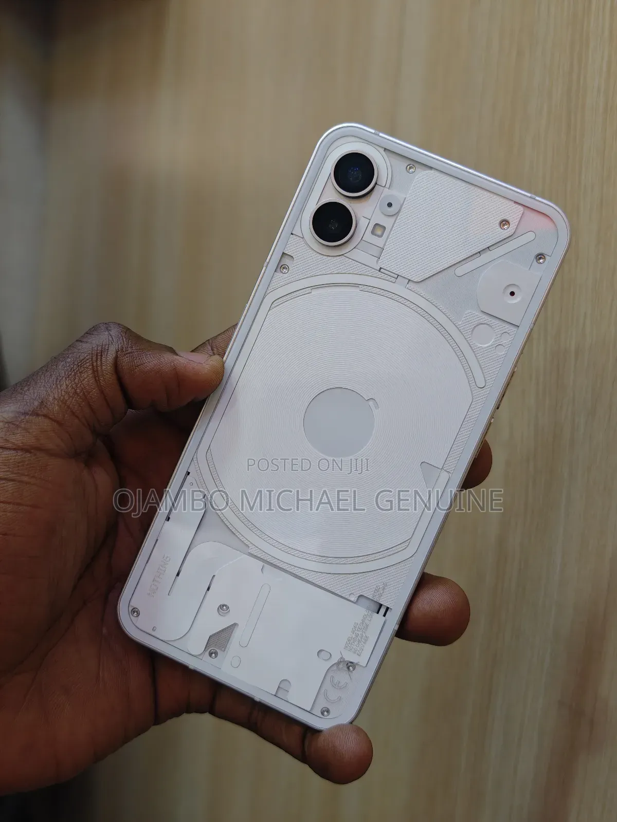 Nothing Phone 1 256 GB White