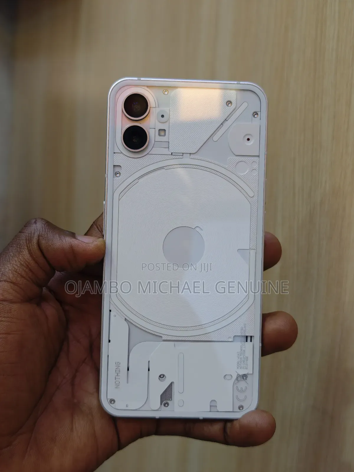 Nothing Phone 1 256 GB White